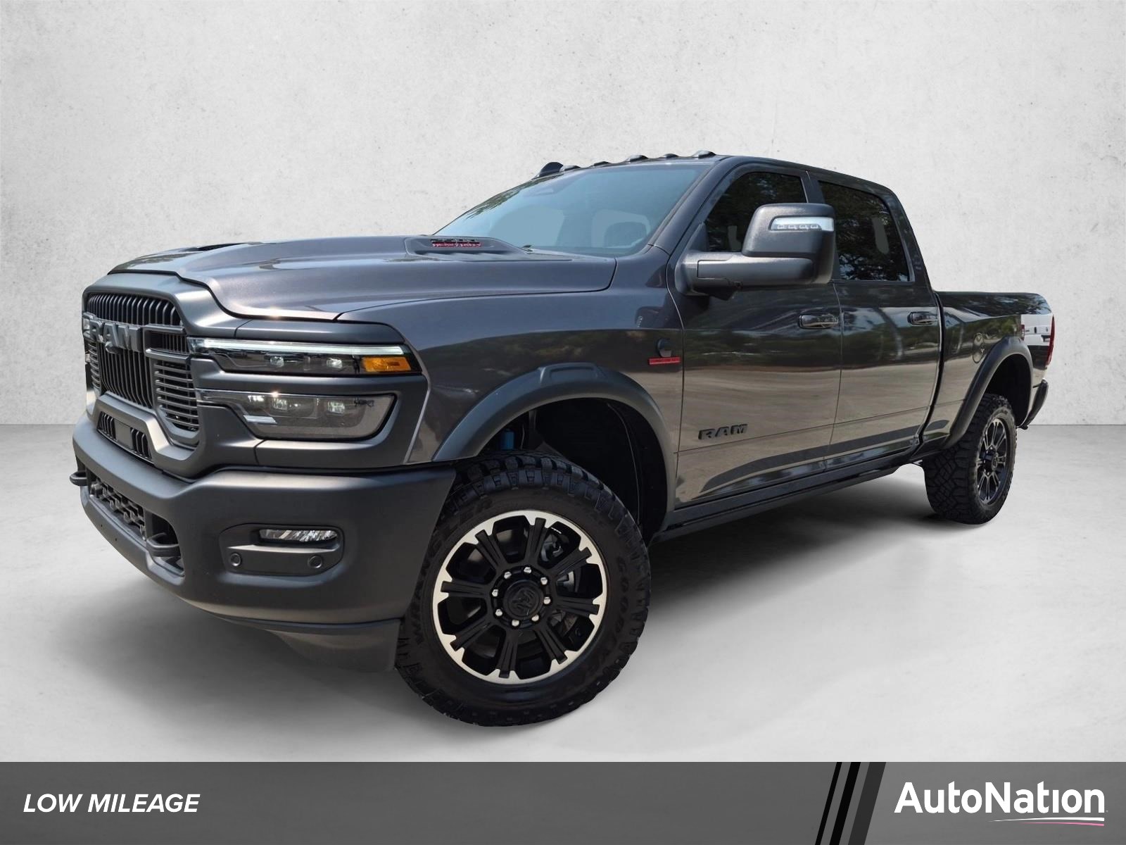 2026 Ram 2500 Rebel