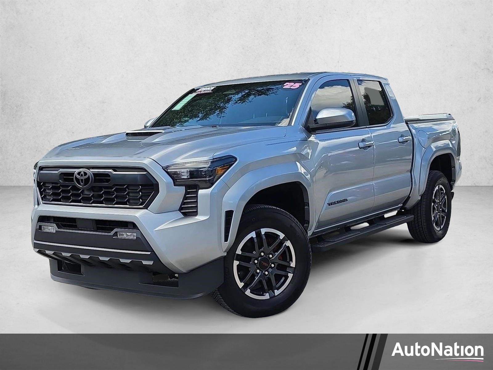 2025 Toyota Tacoma 4WD TRD Sport