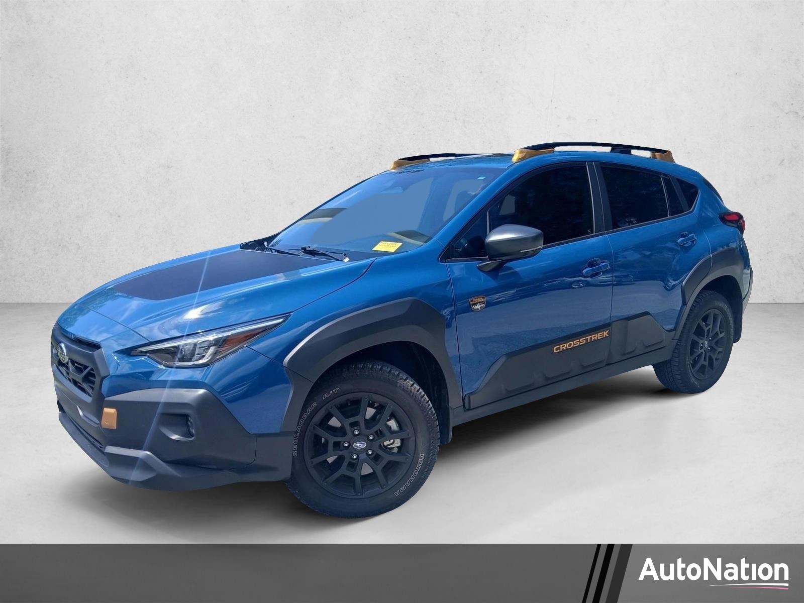 ローレス　サンボア Pre-Owned 2025 Subaru Crosstrek Wilderness Sport Utility in West