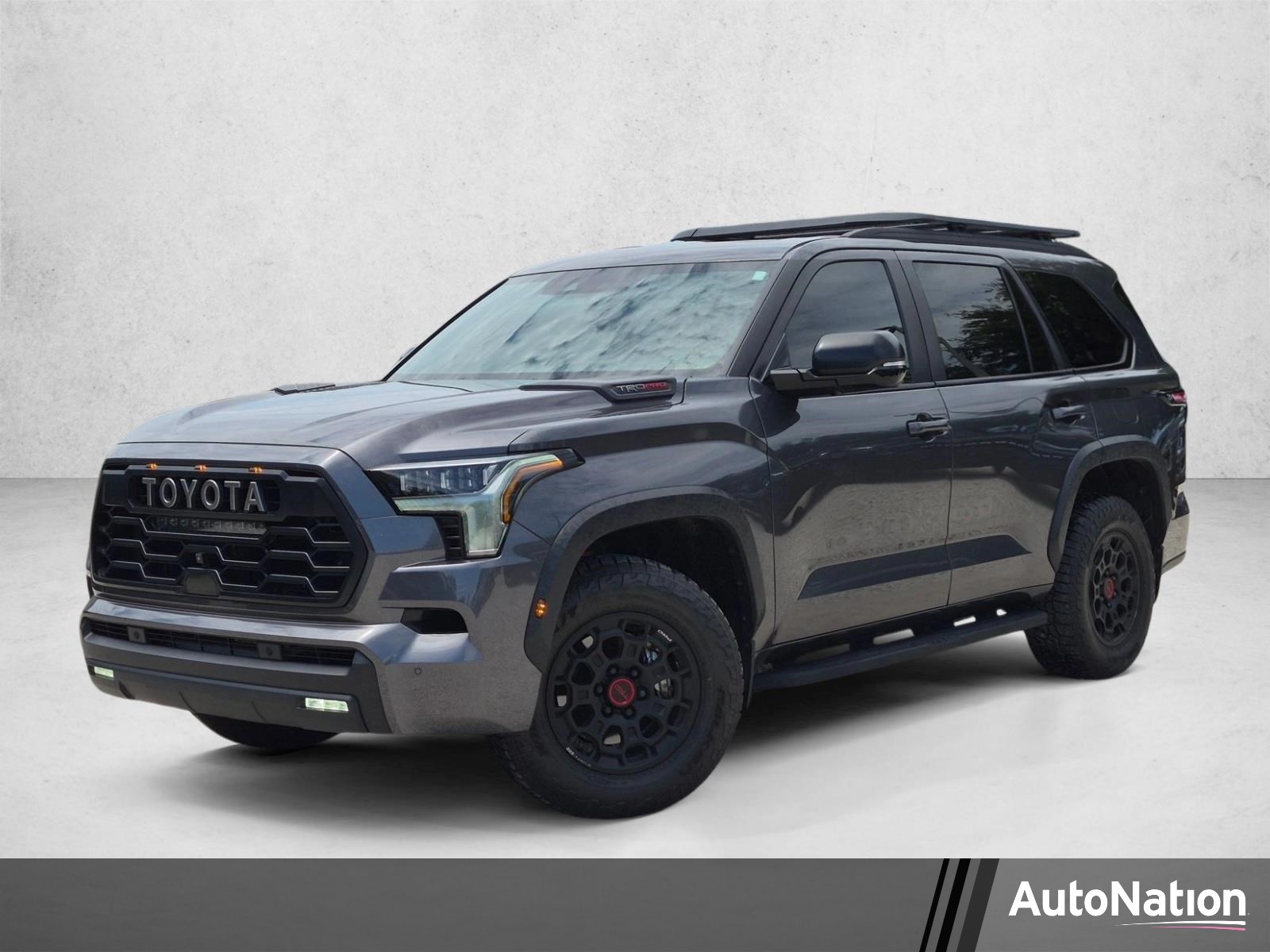 2025 Toyota Sequoia TRD Pro