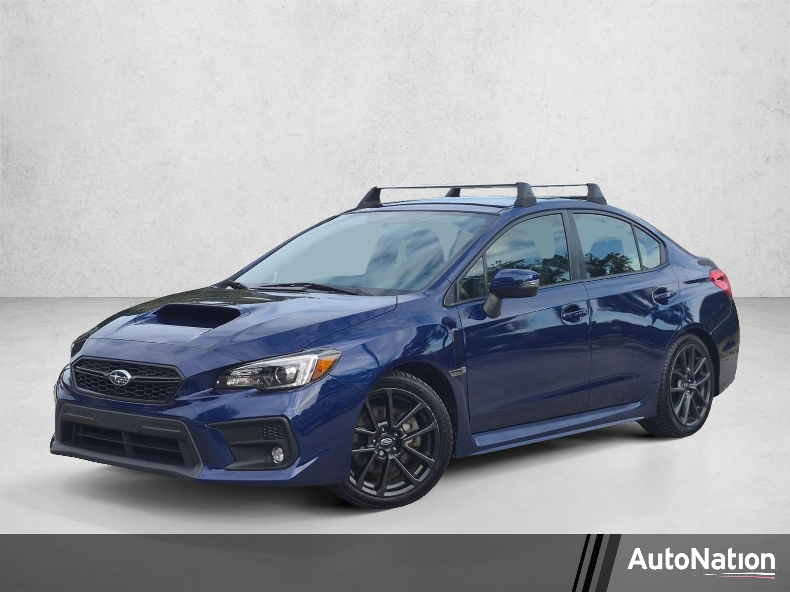 2021 Subaru WRX