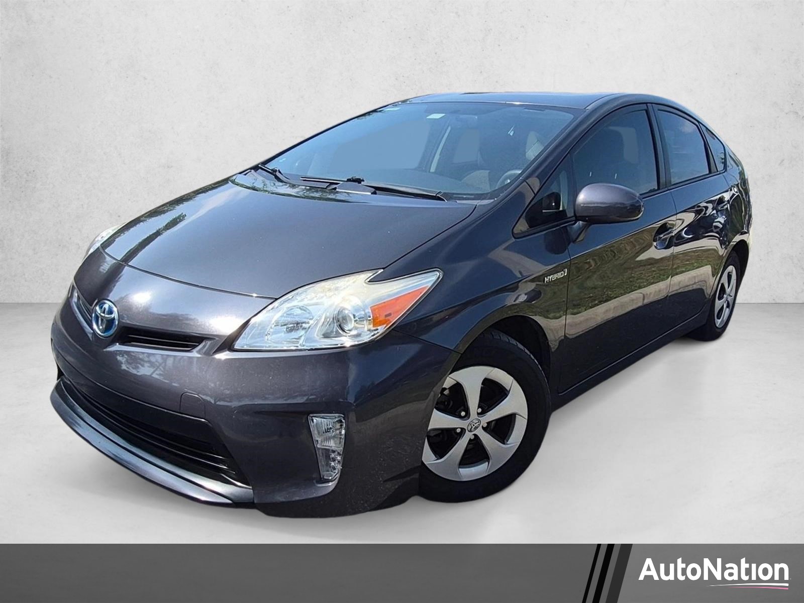 2015 Toyota Prius Two