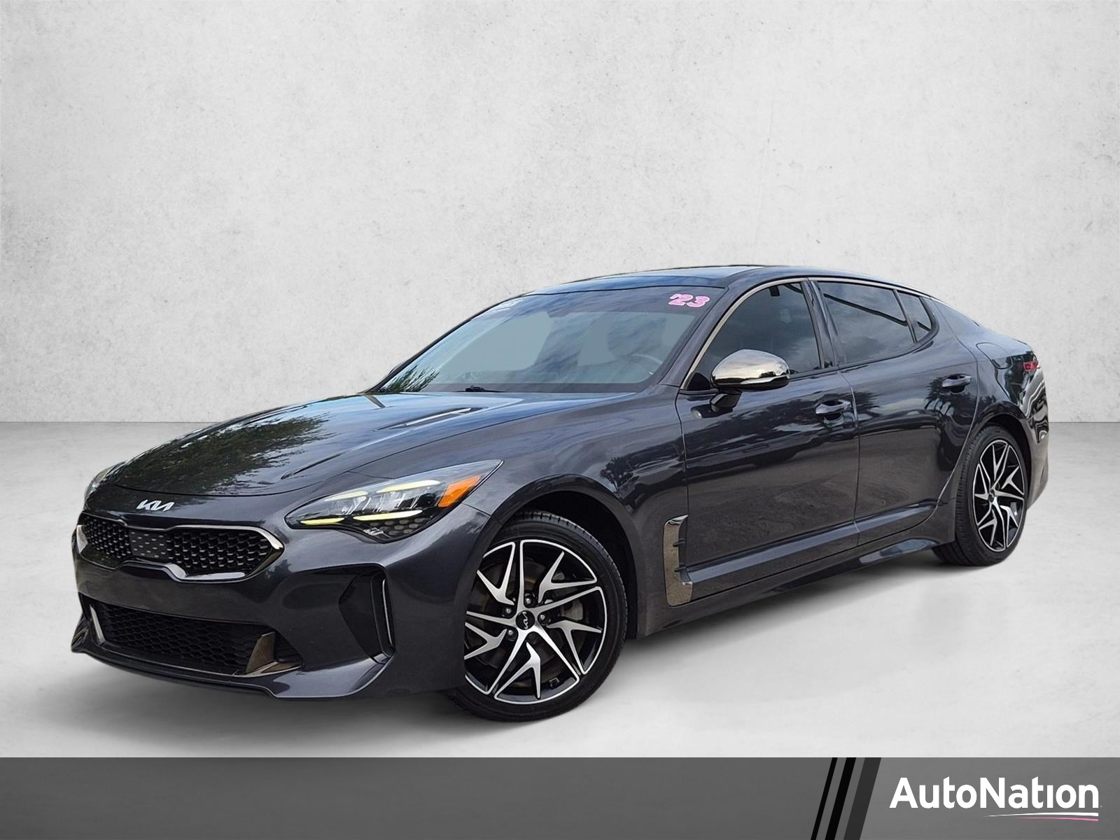 2023 Kia Stinger GT-Line