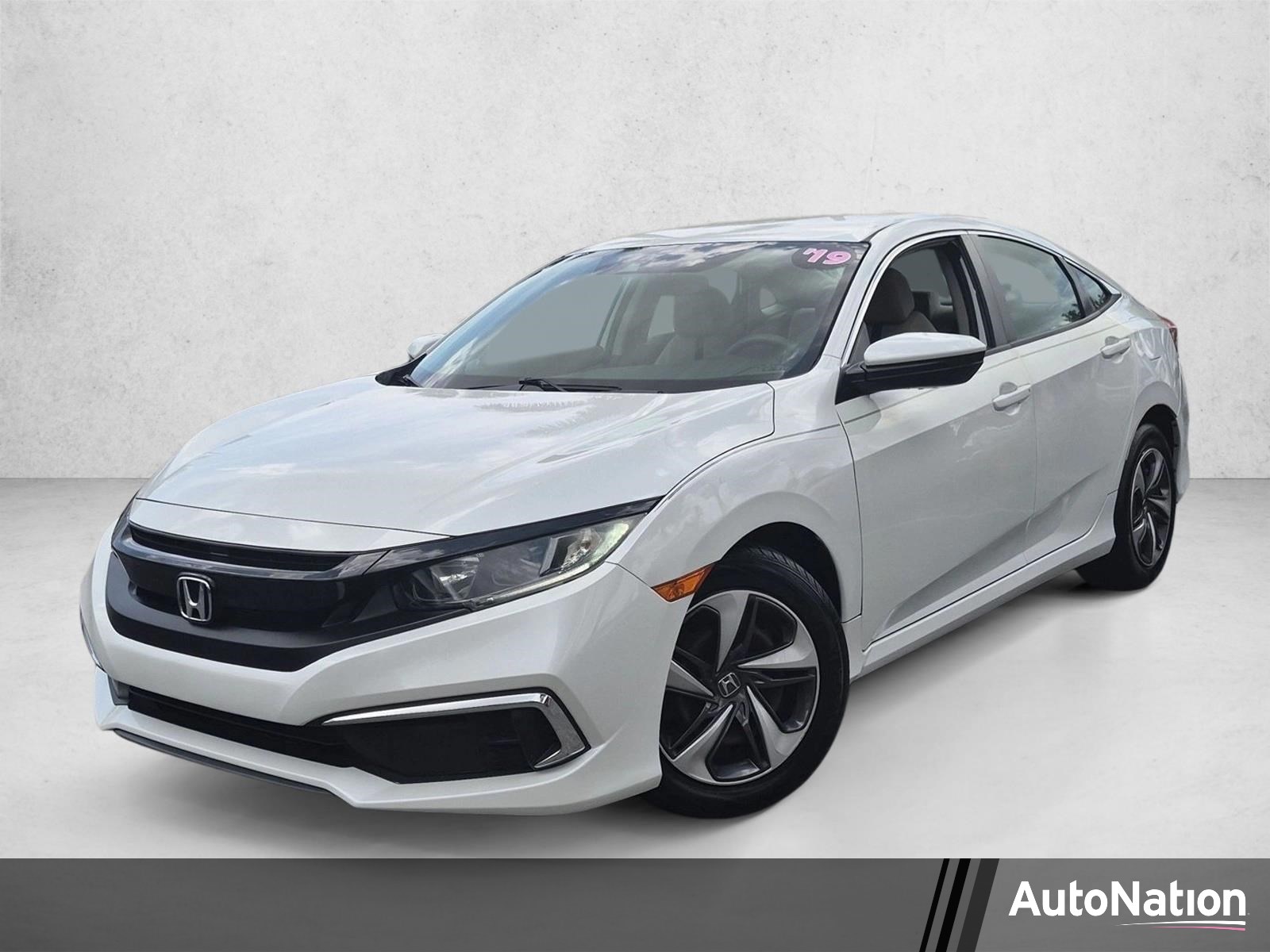 2019 Honda Civic Sedan LX