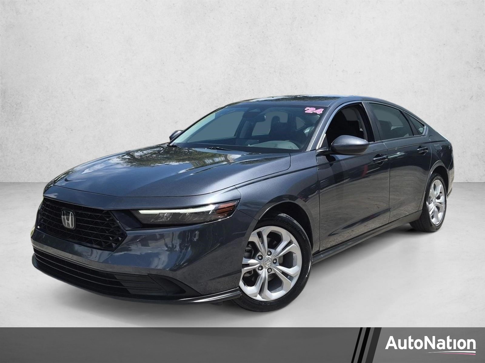 2024 Honda Accord Sedan LX