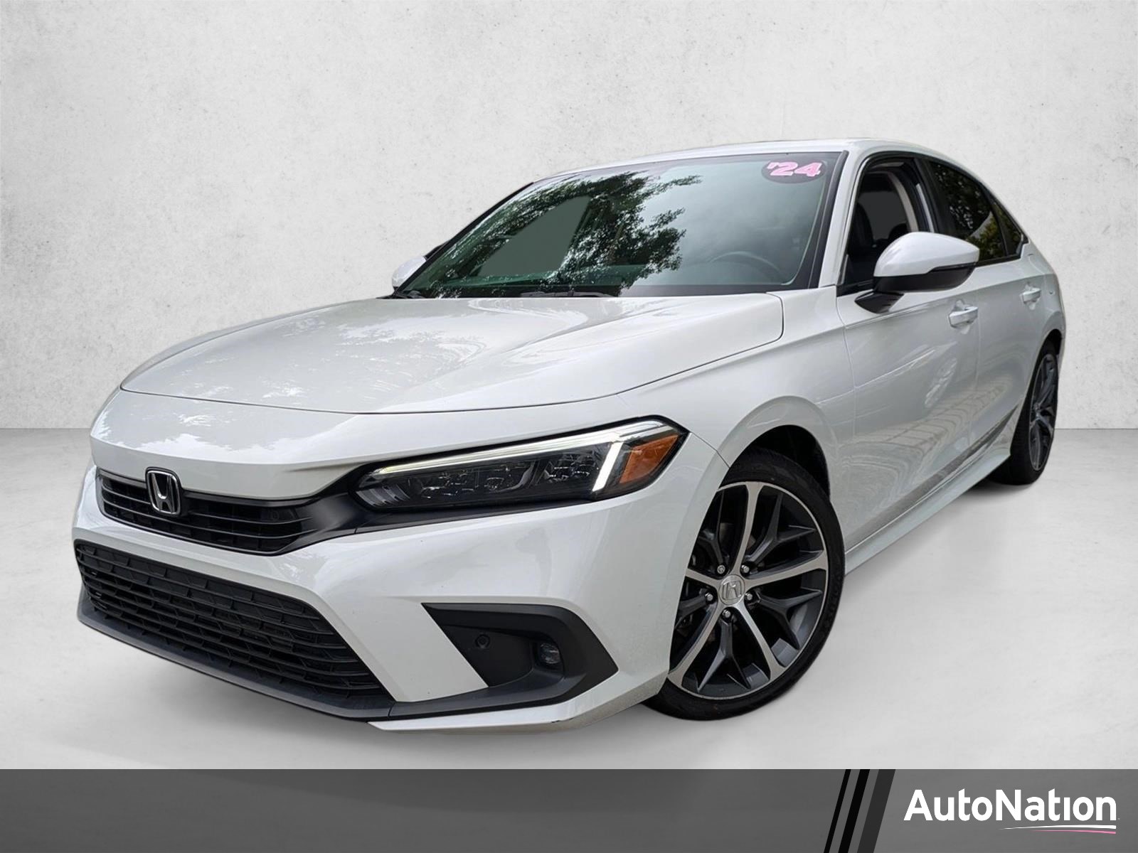 2024 Honda Civic Sedan Touring