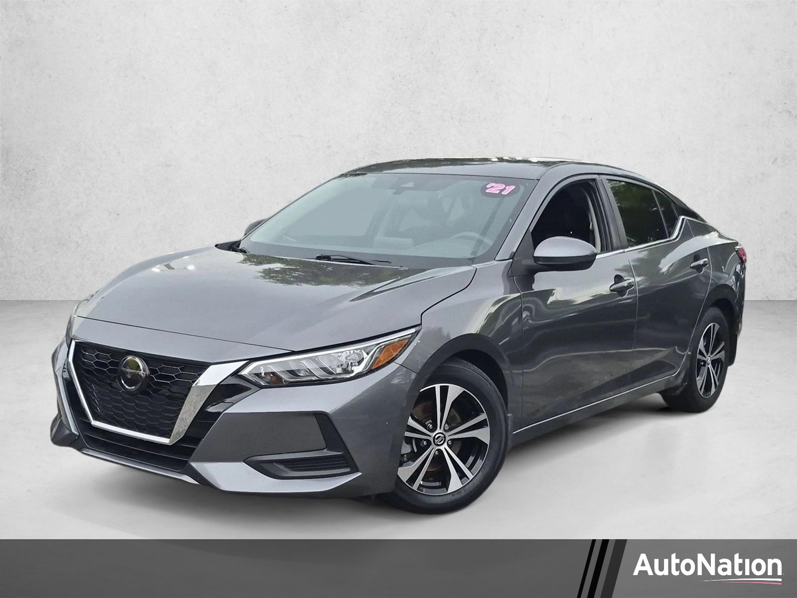 2021 Nissan Sentra