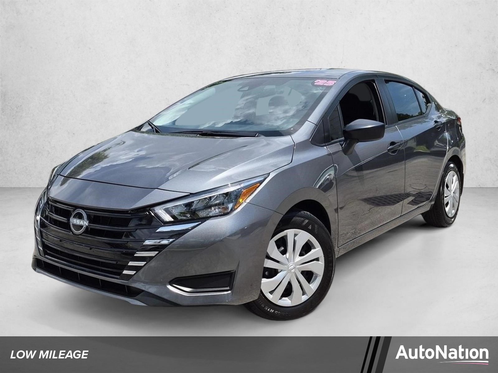 2025 Nissan Versa S
