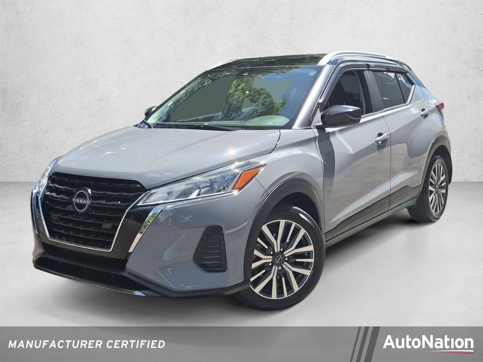 Pre-Owned 2023 Nissan Kicks SV Sport Utility in West Palm Beach