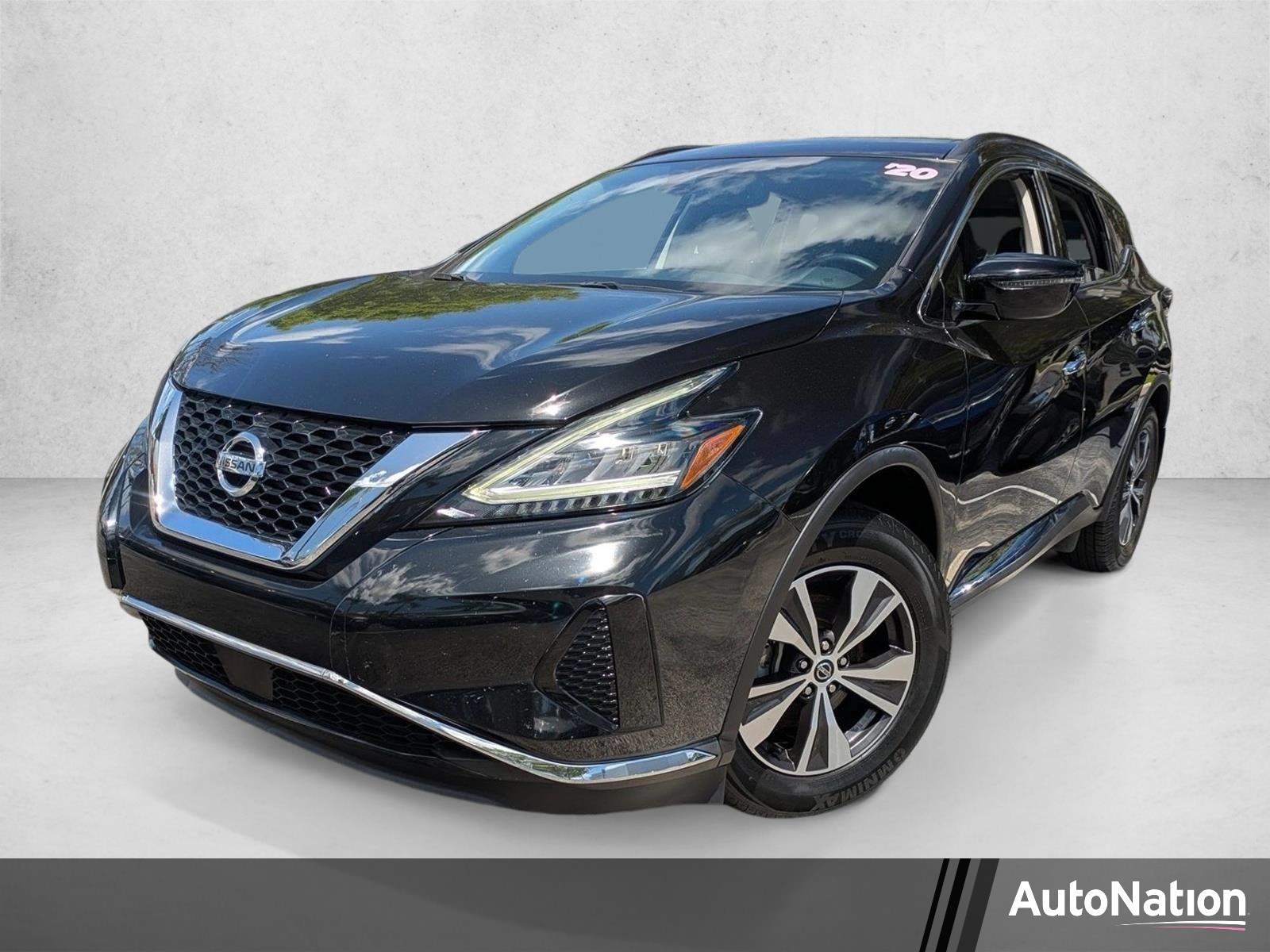 2020 Nissan Murano SV