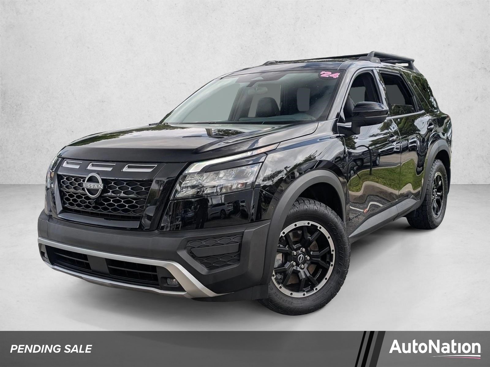 2024 Nissan Pathfinder Rock Creek