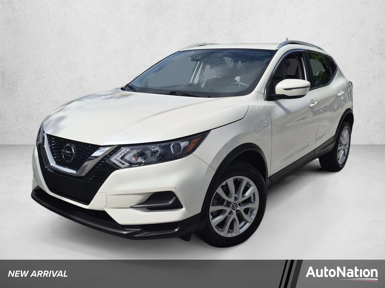 2020 Nissan Rogue Sport