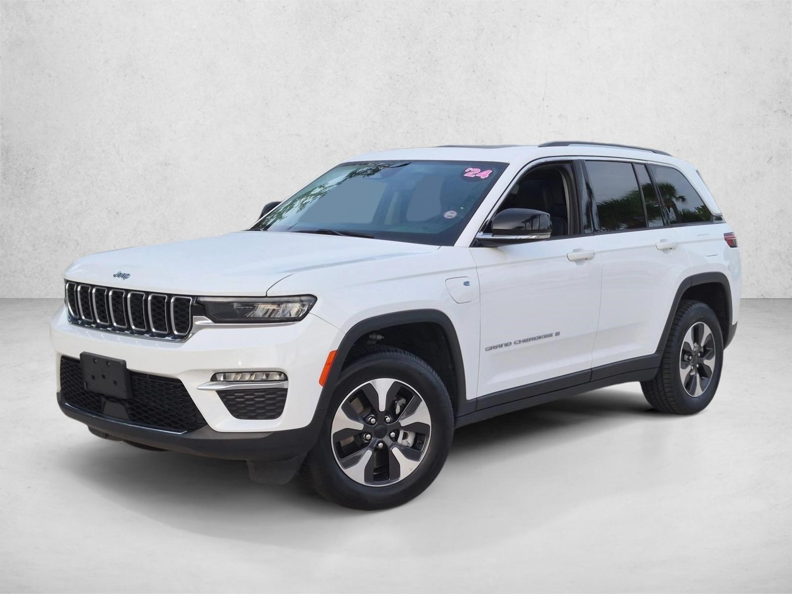2024 Jeep Grand Cherokee 4xe 