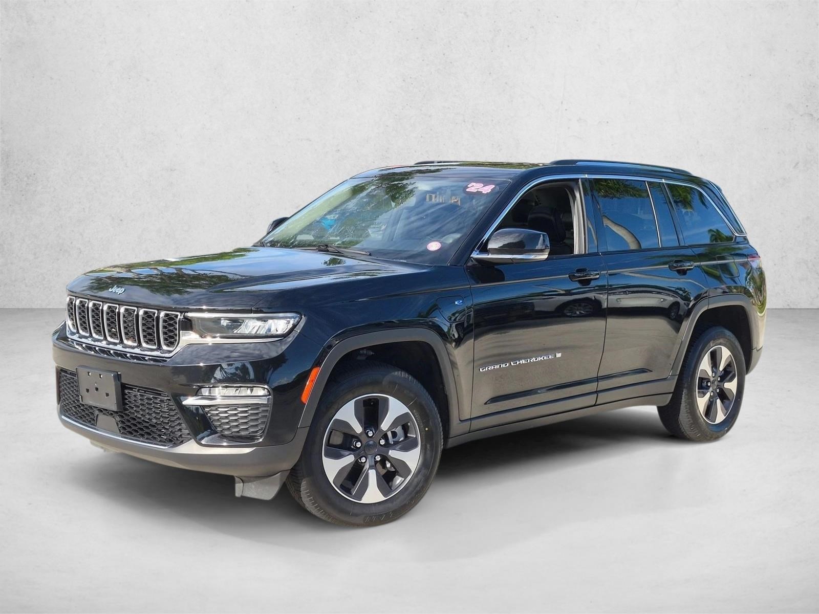 2024 Jeep Grand Cherokee 4xe 