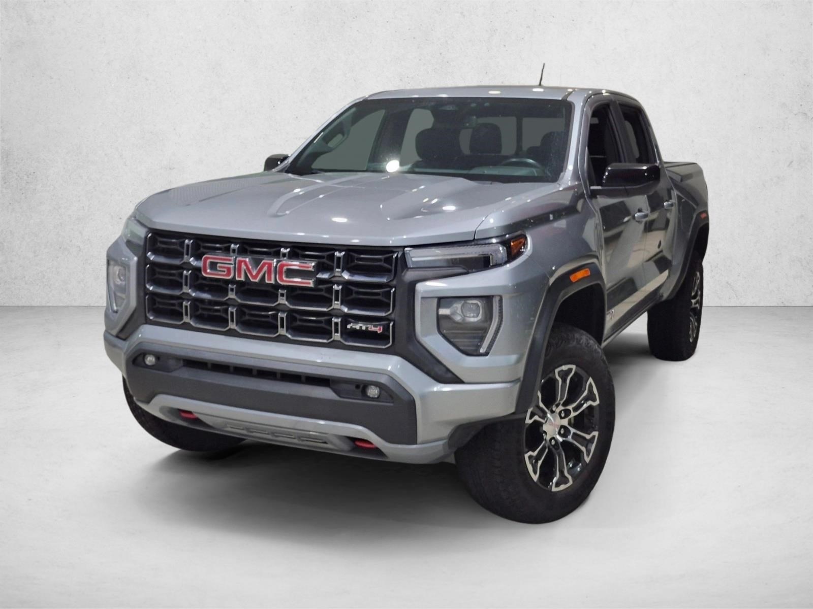 2024 GMC Canyon 4WD AT4
