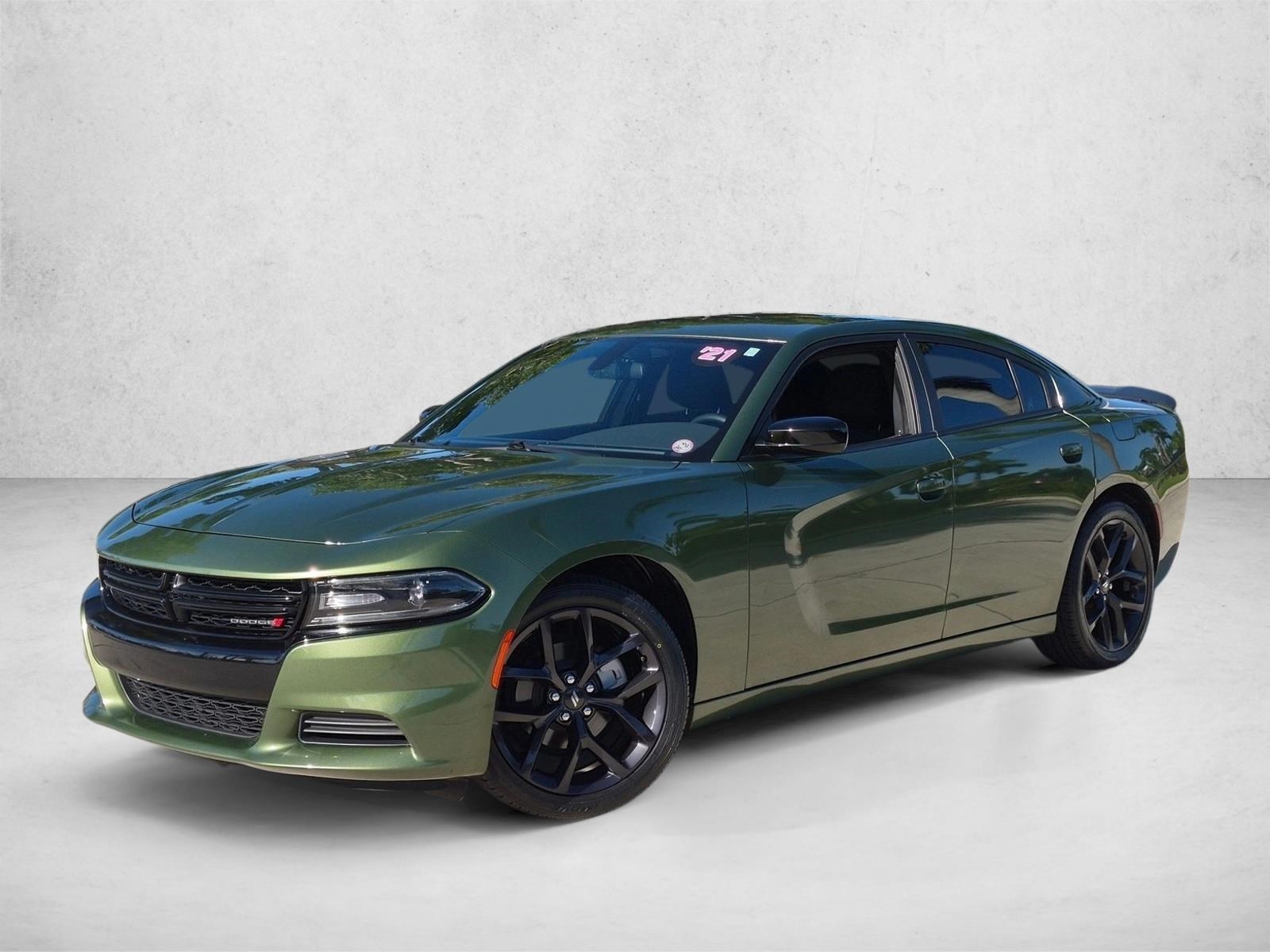 2021 Dodge Charger SXT