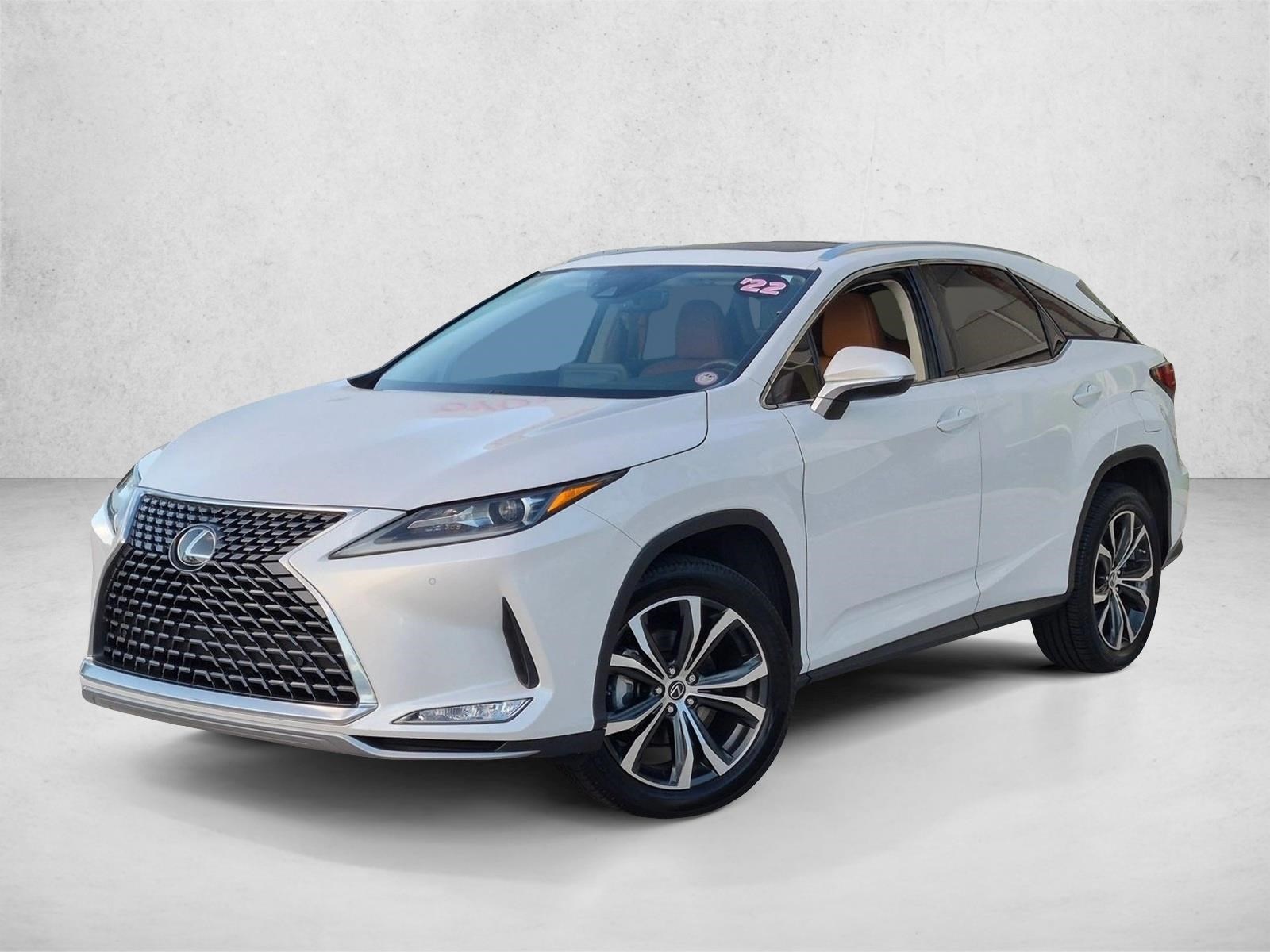 2022 Lexus RX RX 350