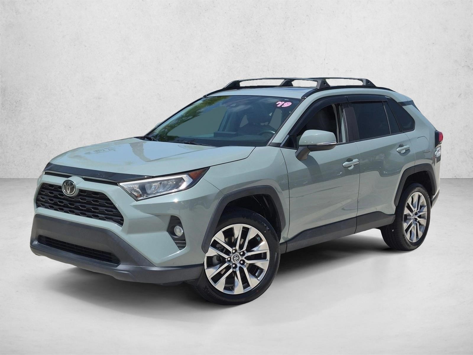 2019 Toyota RAV4 XLE Premium