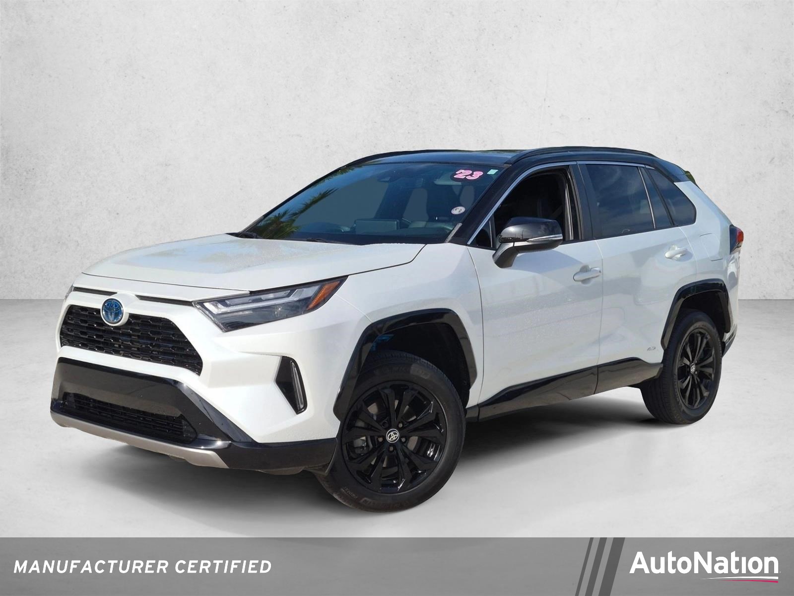 2023 Toyota RAV4 Hybrid XSE