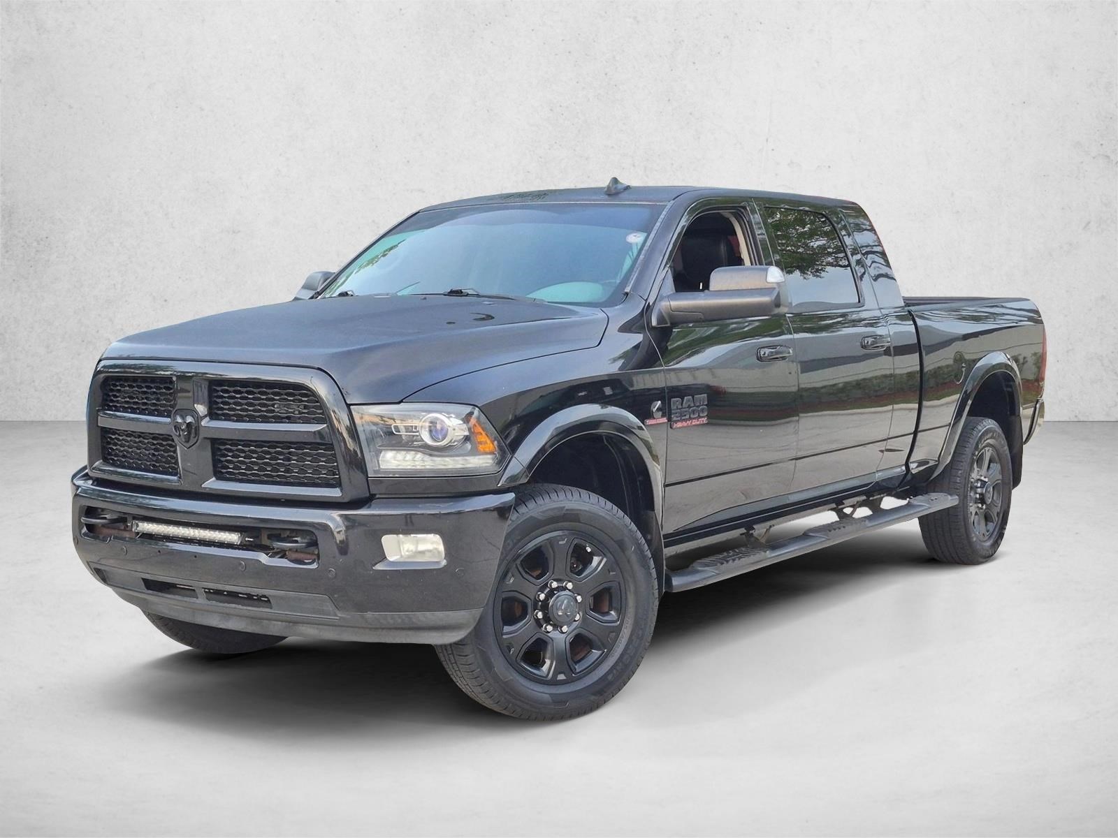 2016 Ram 2500 Laramie