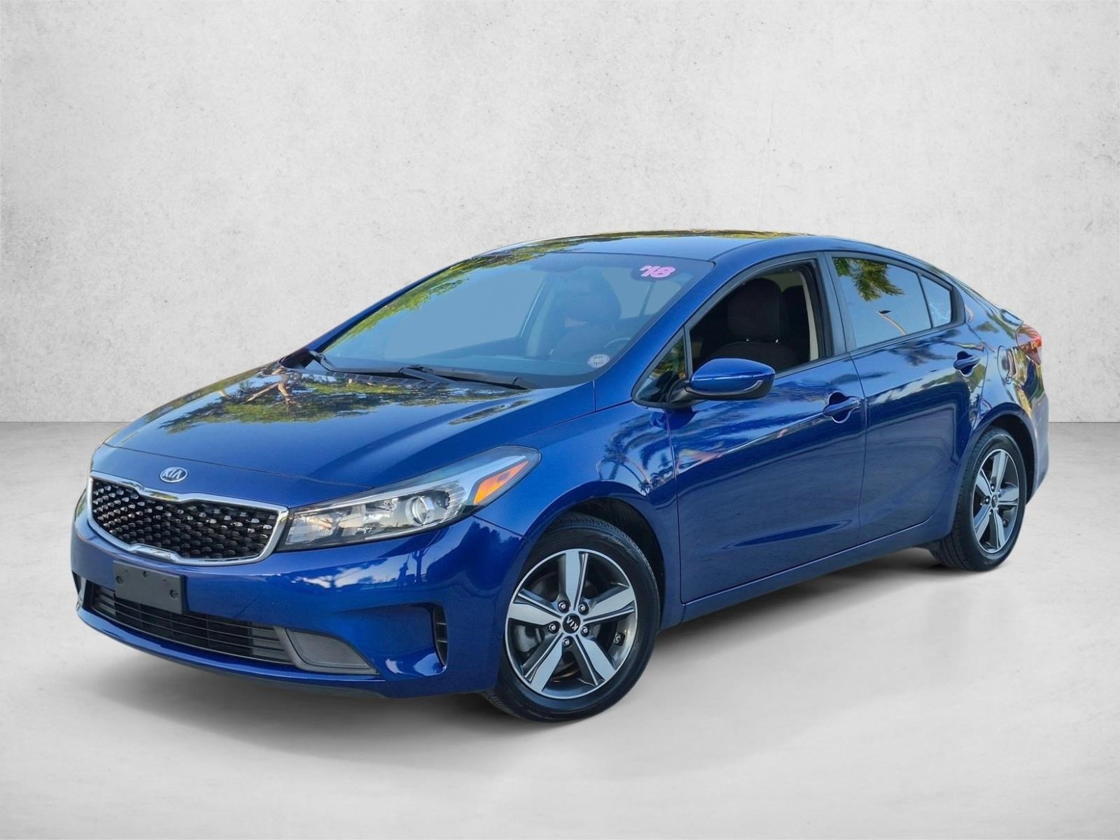 2018 Kia Forte S