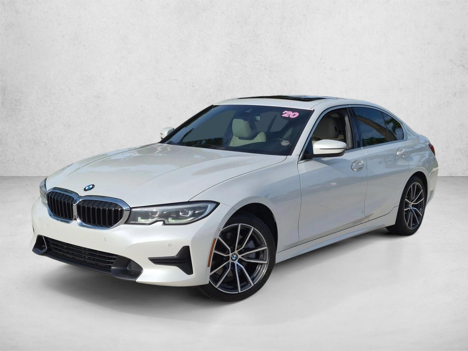 2020 BMW 3 Series 330i