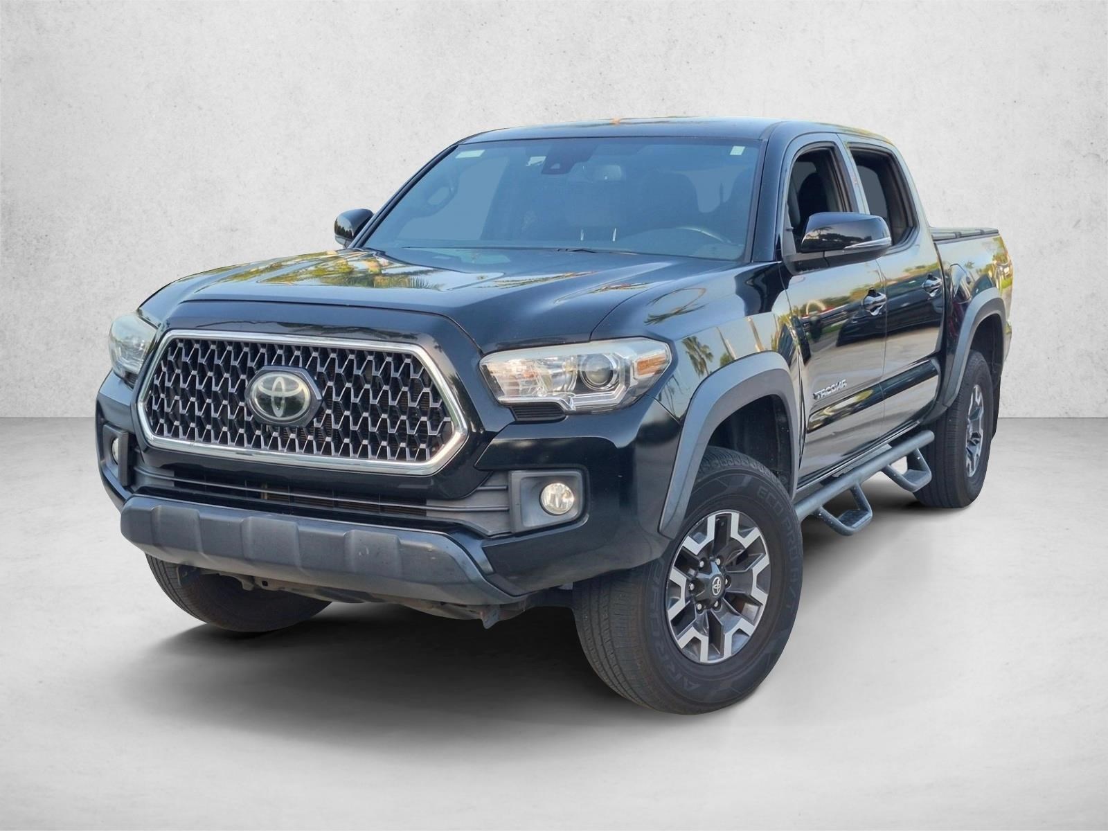 2019 Toyota Tacoma TRD Off Road