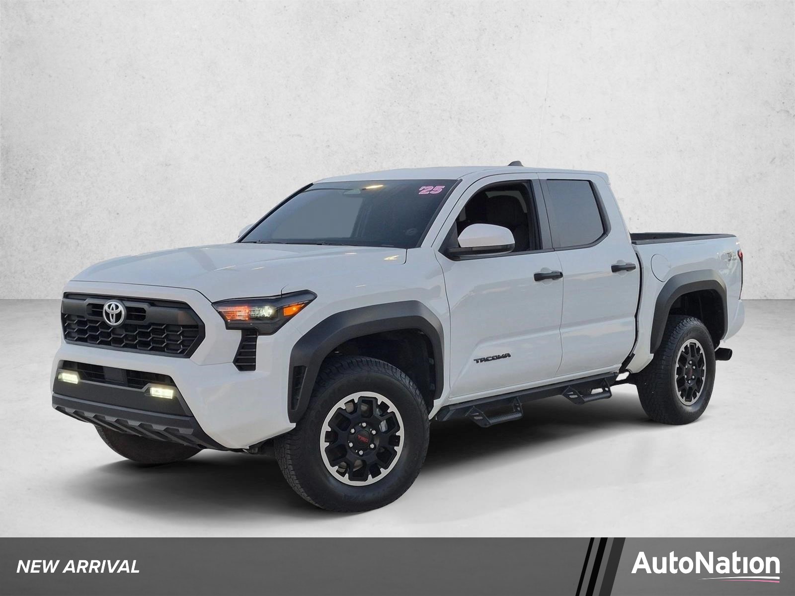 2025 Toyota Tacoma 4WD TRD Off Road