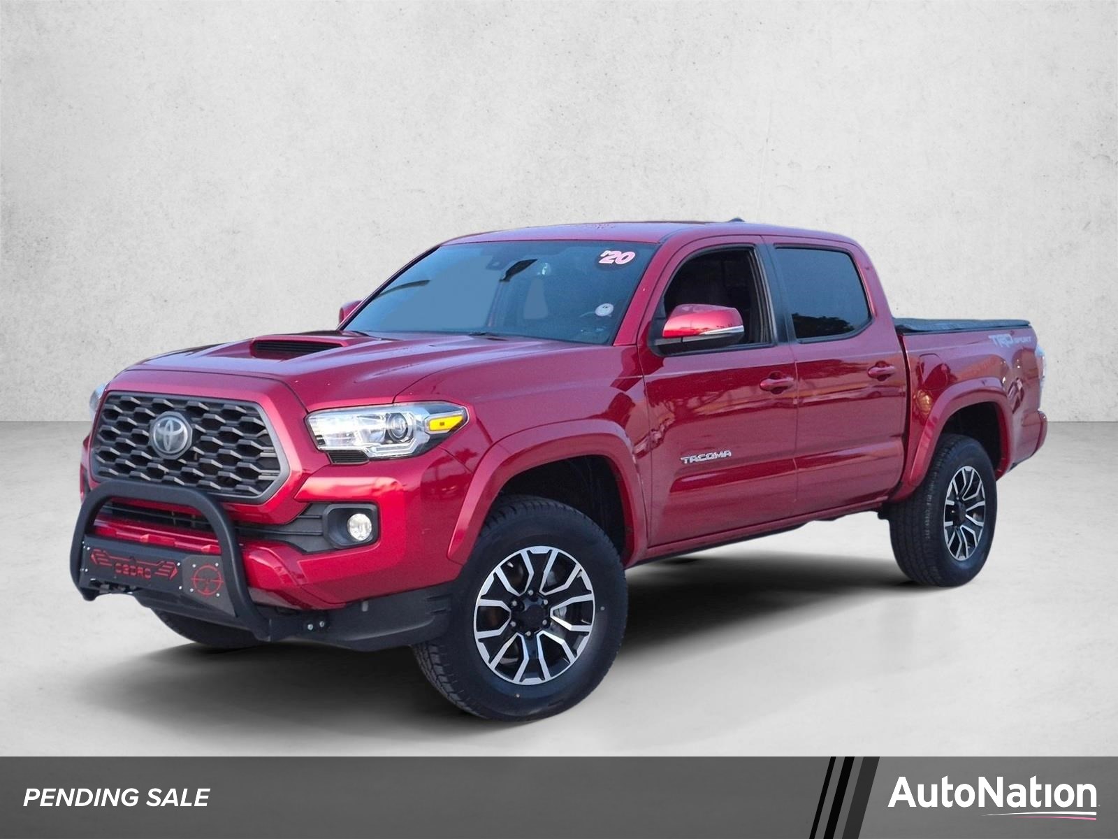 2020 Toyota Tacoma TRD Sport