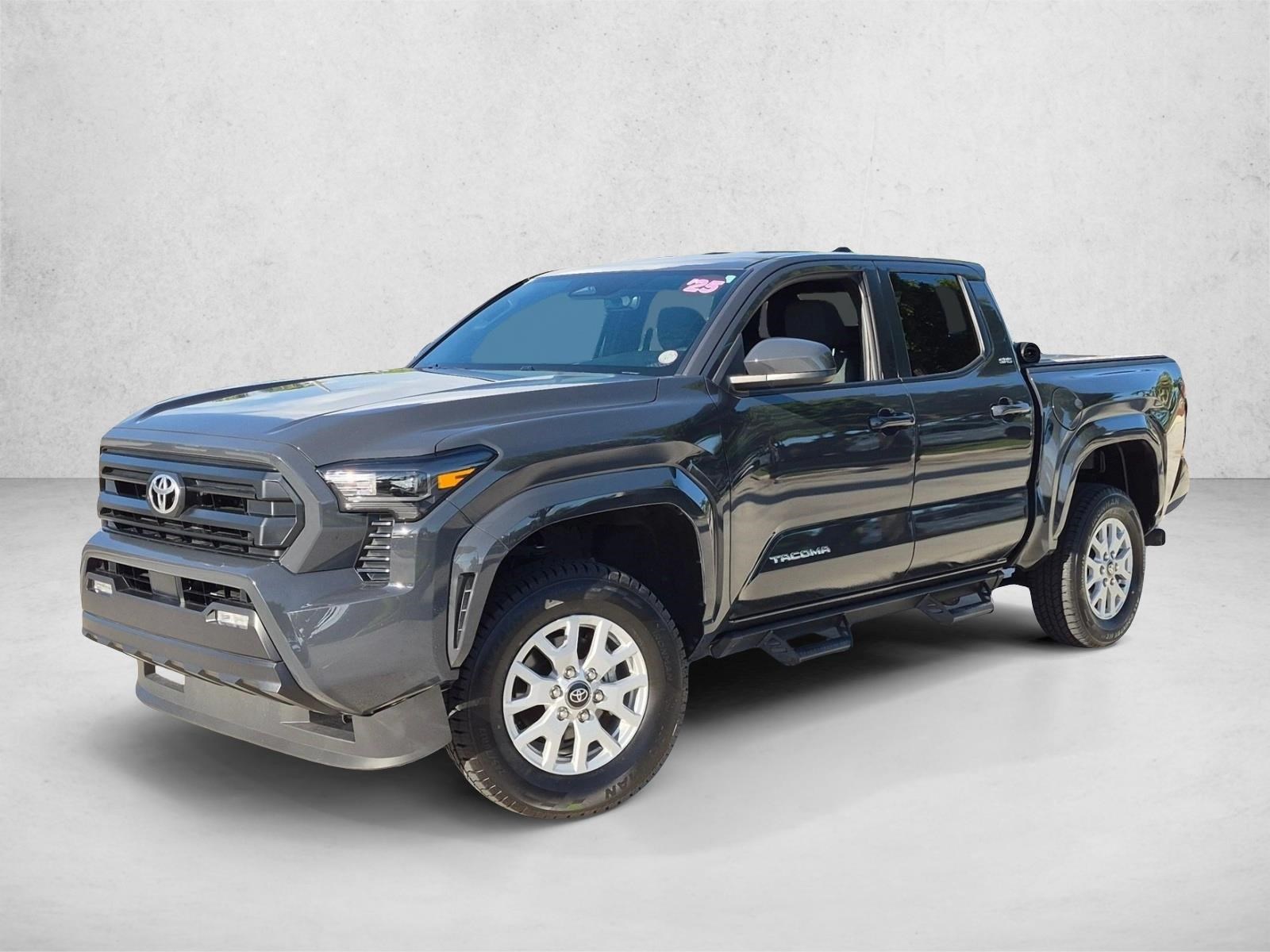 2025 Toyota Tacoma 4WD SR5