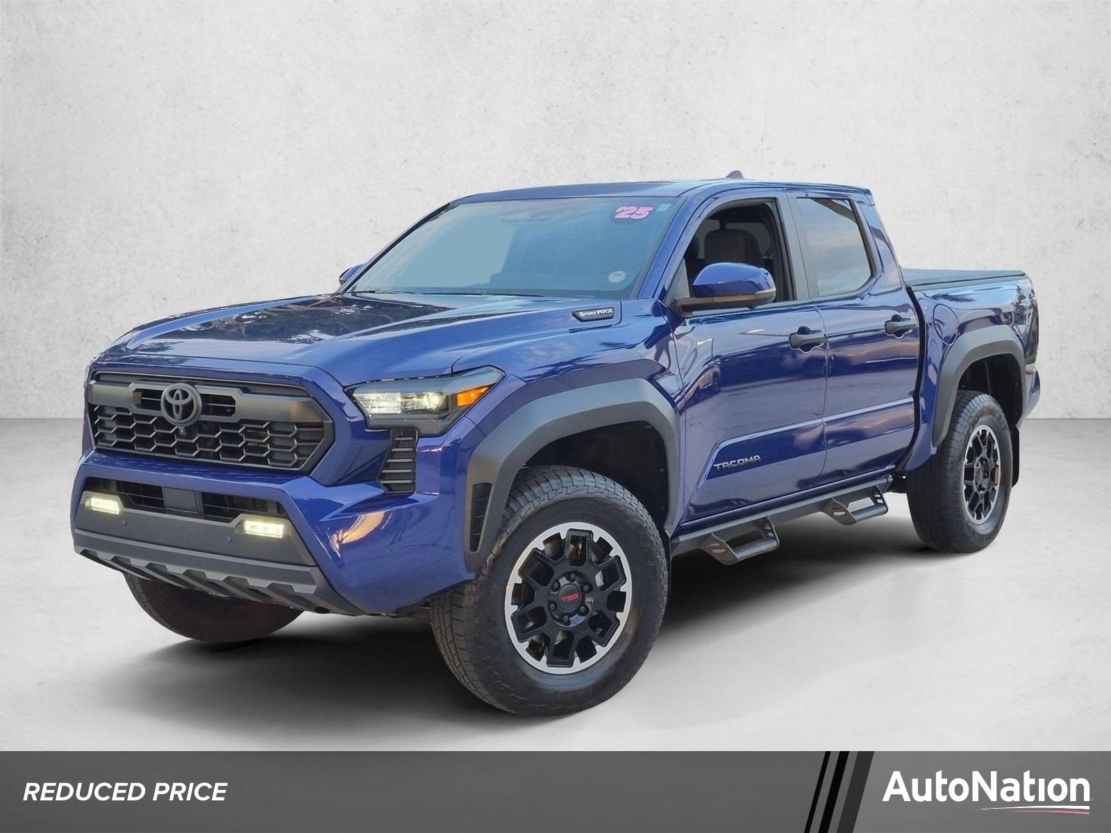 2025 Toyota Tacoma 4WD TRD Off Road Hybrid
