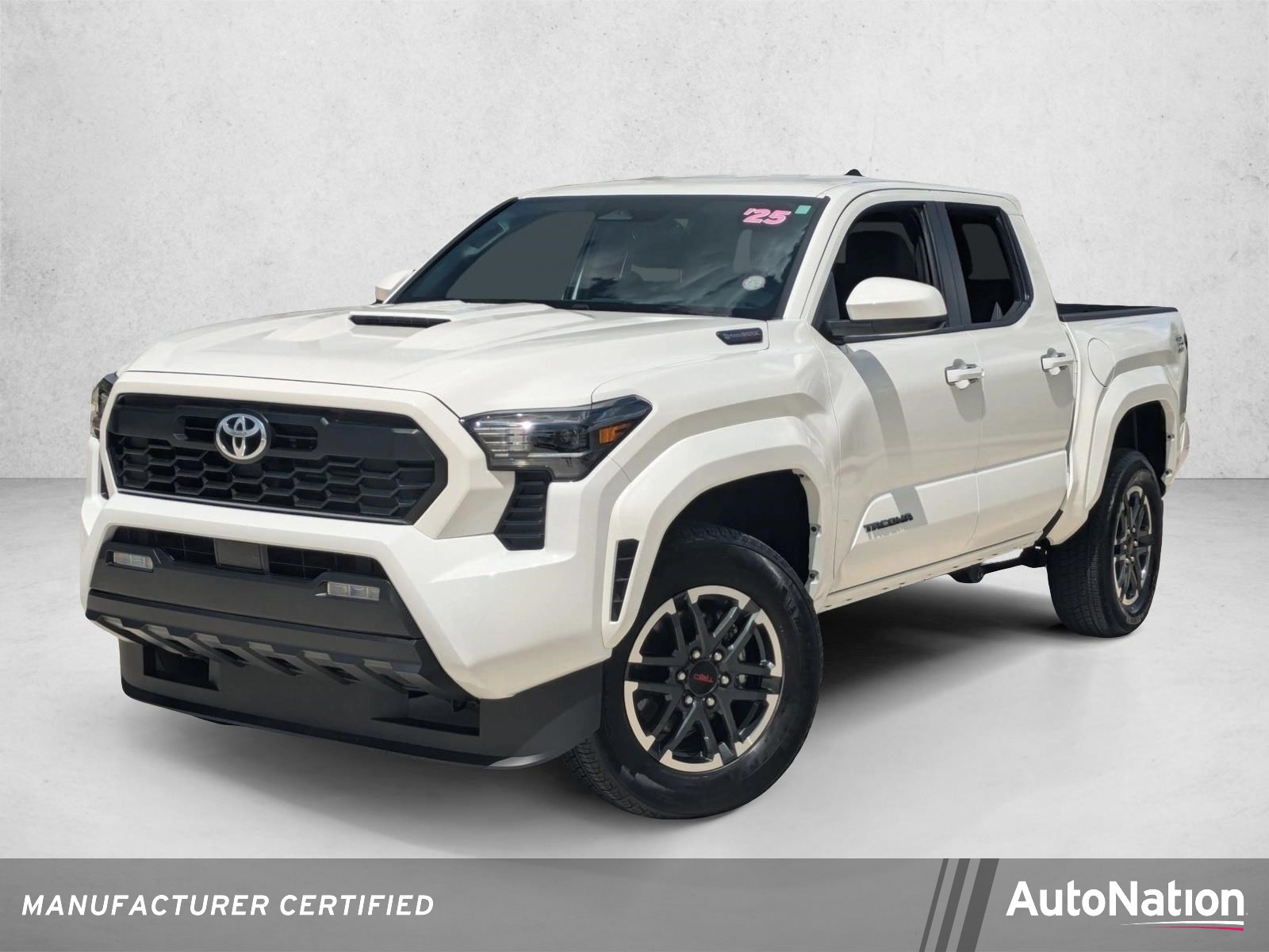 2025 Toyota Tacoma 4WD TRD Sport Hybrid