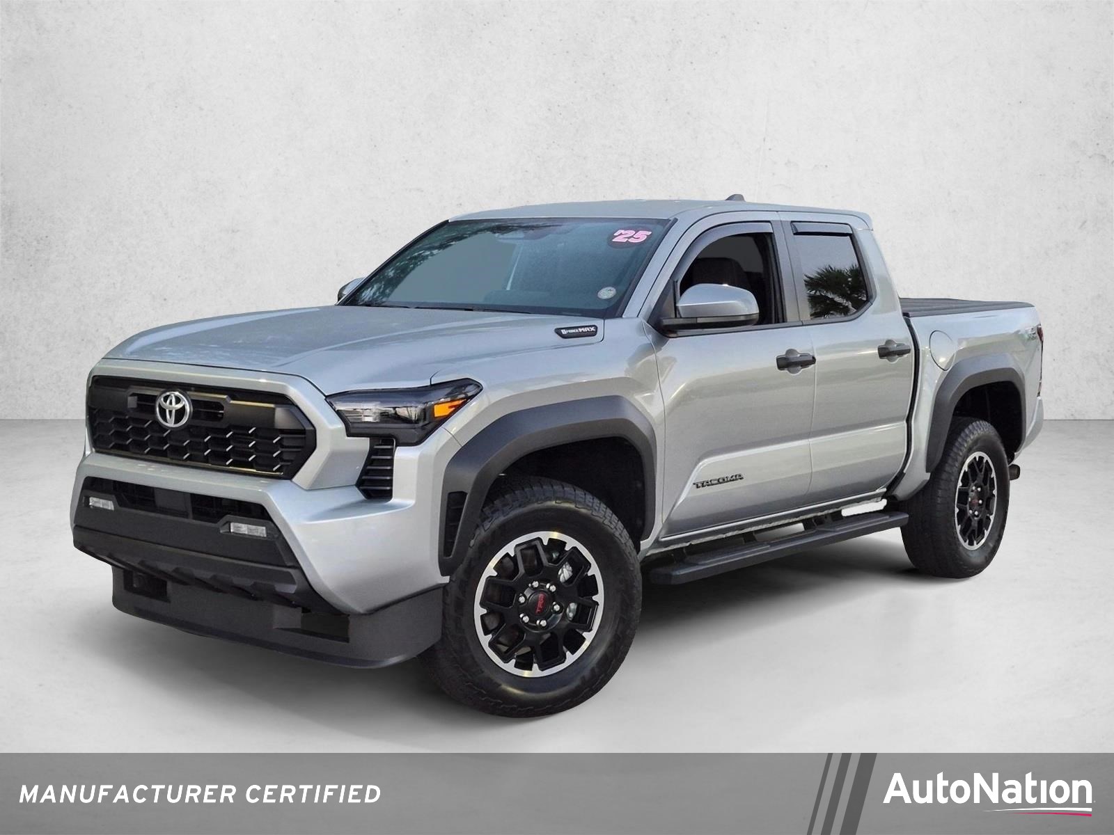 2025 Toyota Tacoma 4WD TRD Off Road Hybrid