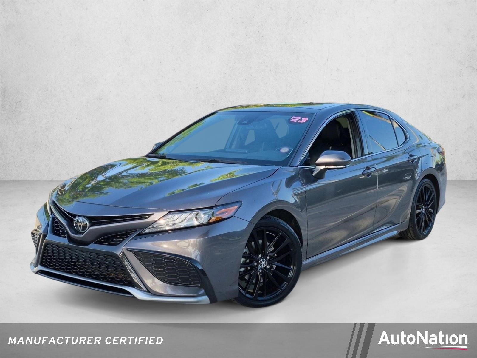 2023 Toyota Camry XSE V6