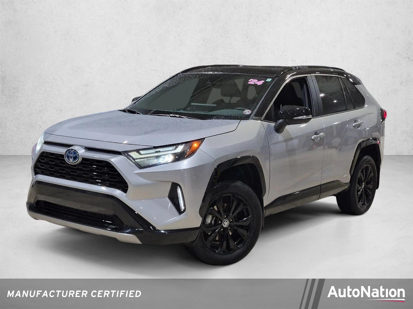 2024 Toyota RAV4 Hybrid XSE