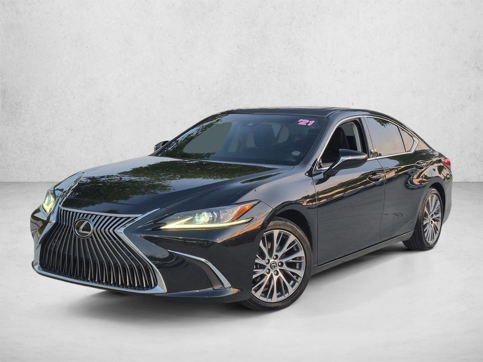 2021 Lexus ES ES 350