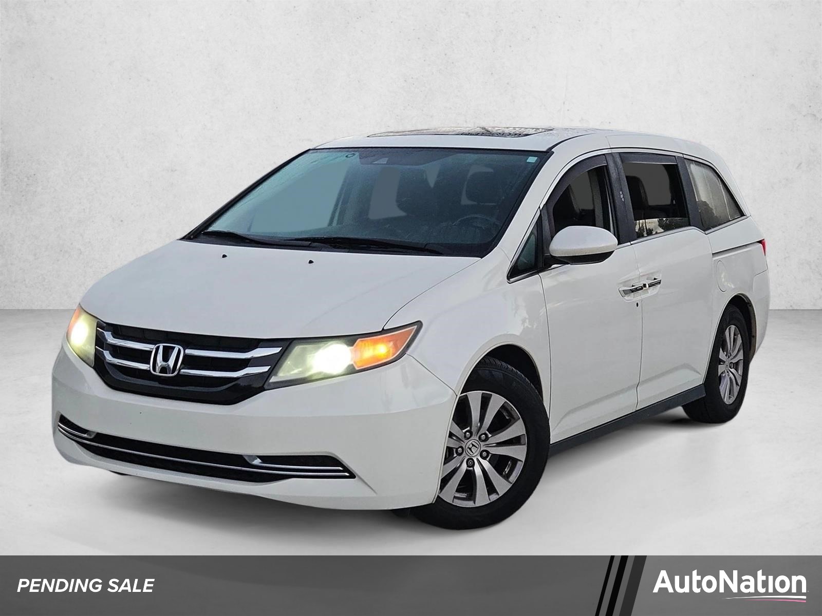 2016 Honda Odyssey