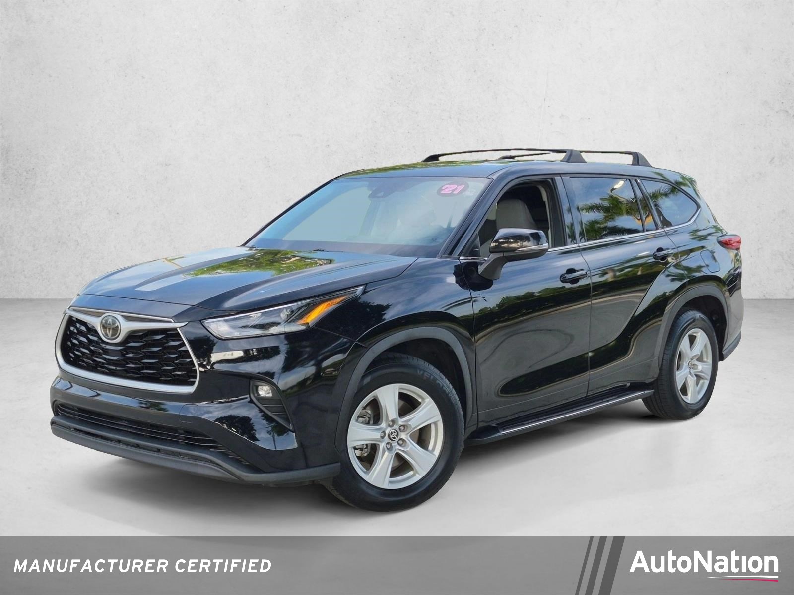 2021 Toyota Highlander LE