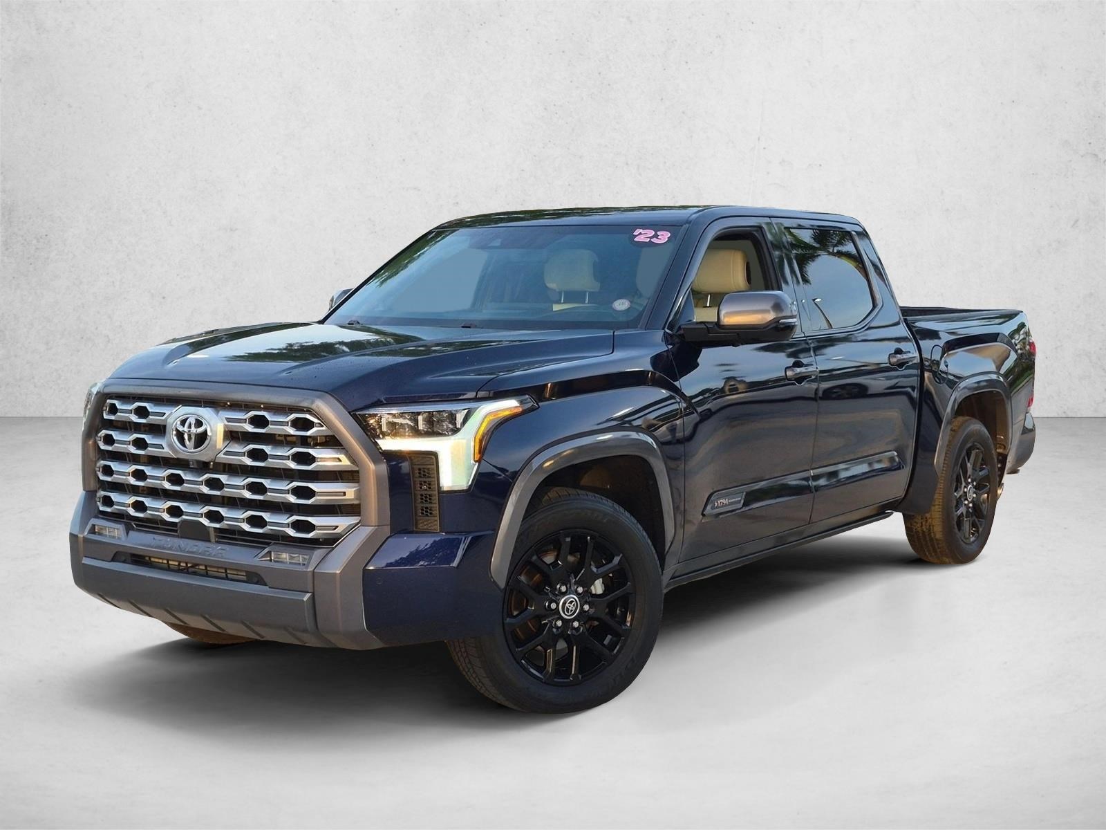 2023 Toyota Tundra 1794 Edition