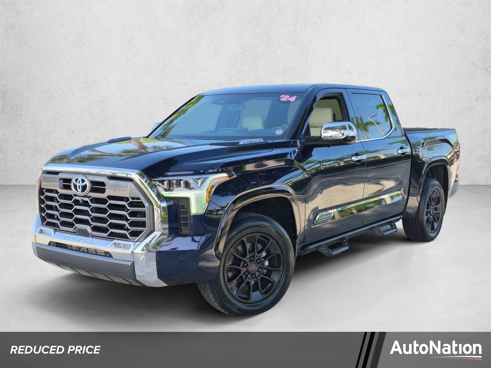 2024 Toyota Tundra 1794 Edition Hybrid
