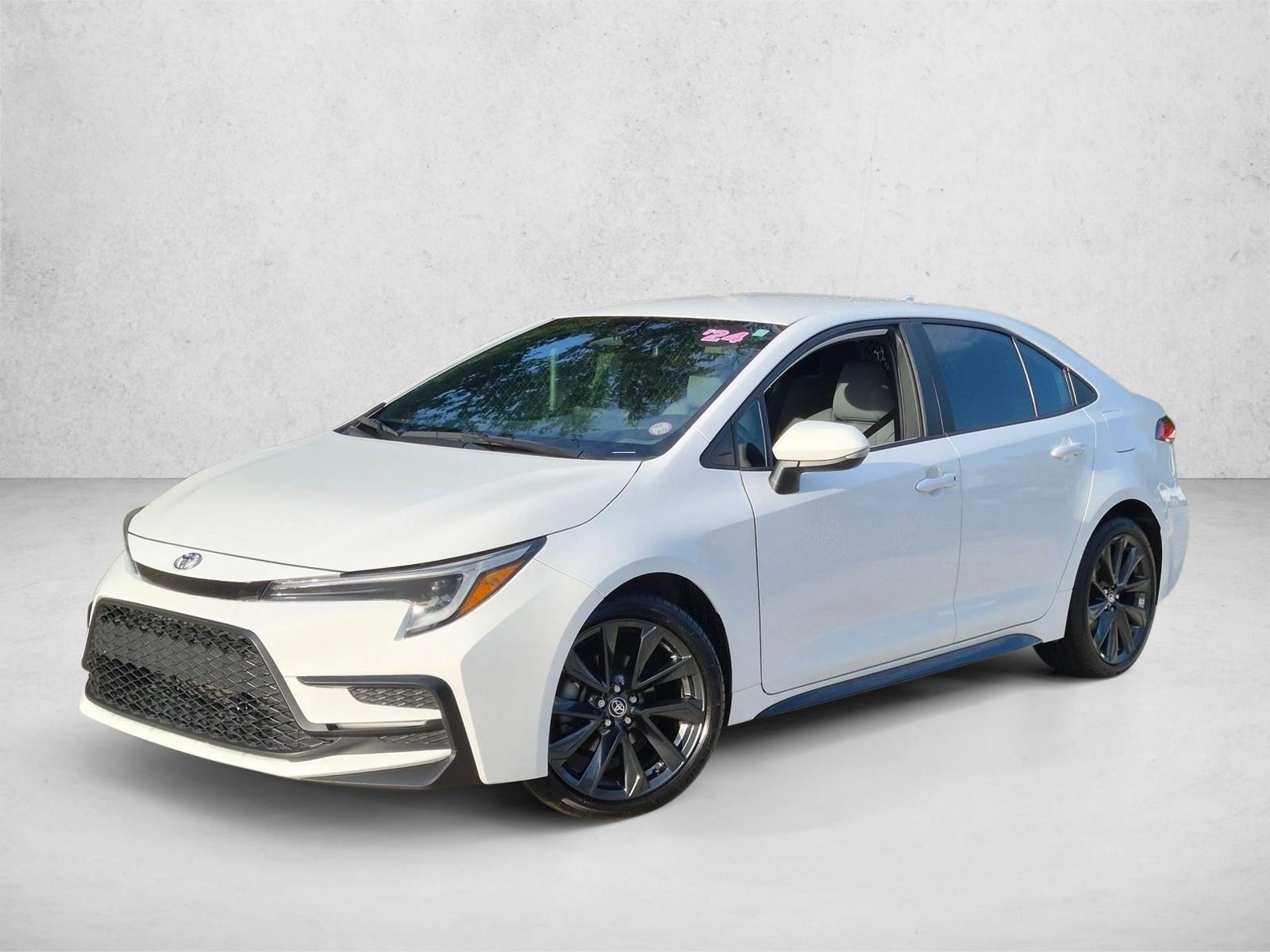 2024 Toyota Corolla SE