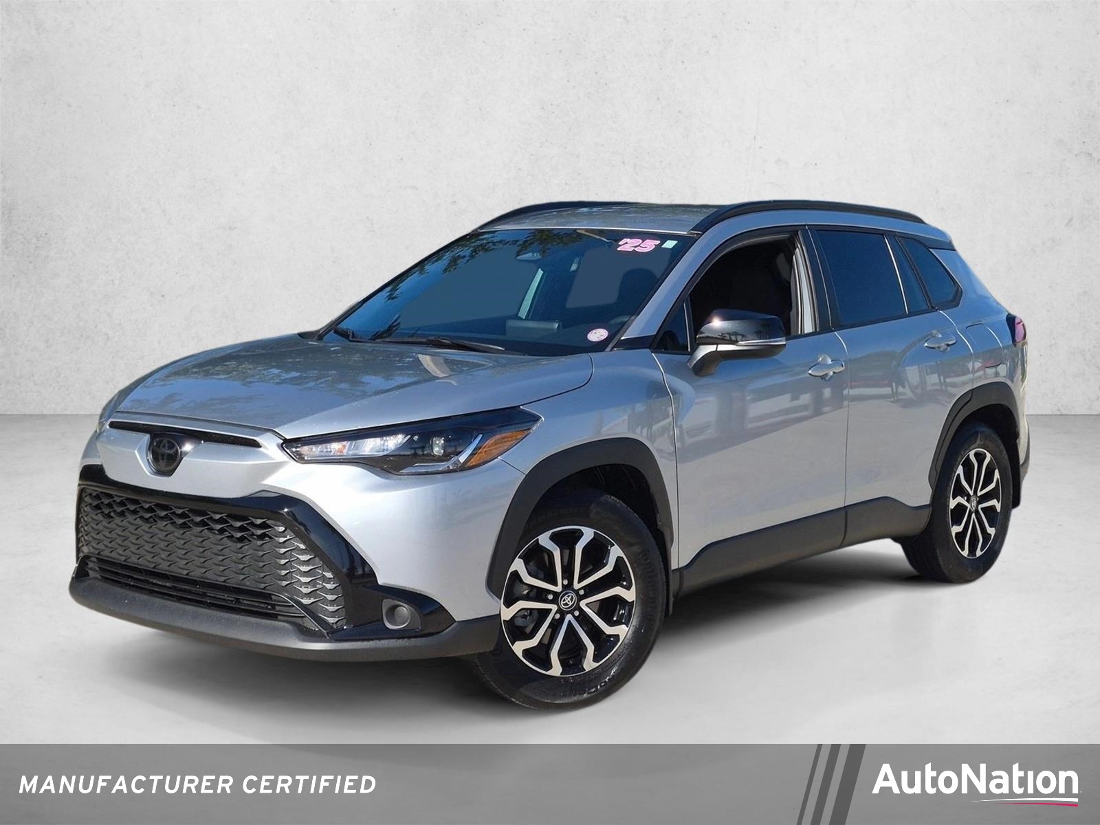 2025 Toyota Corolla Cross Hybrid SE