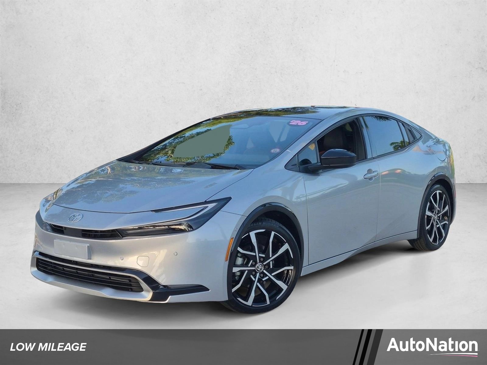 2026 Toyota Prius Plug-In Hybrid XSE Premium