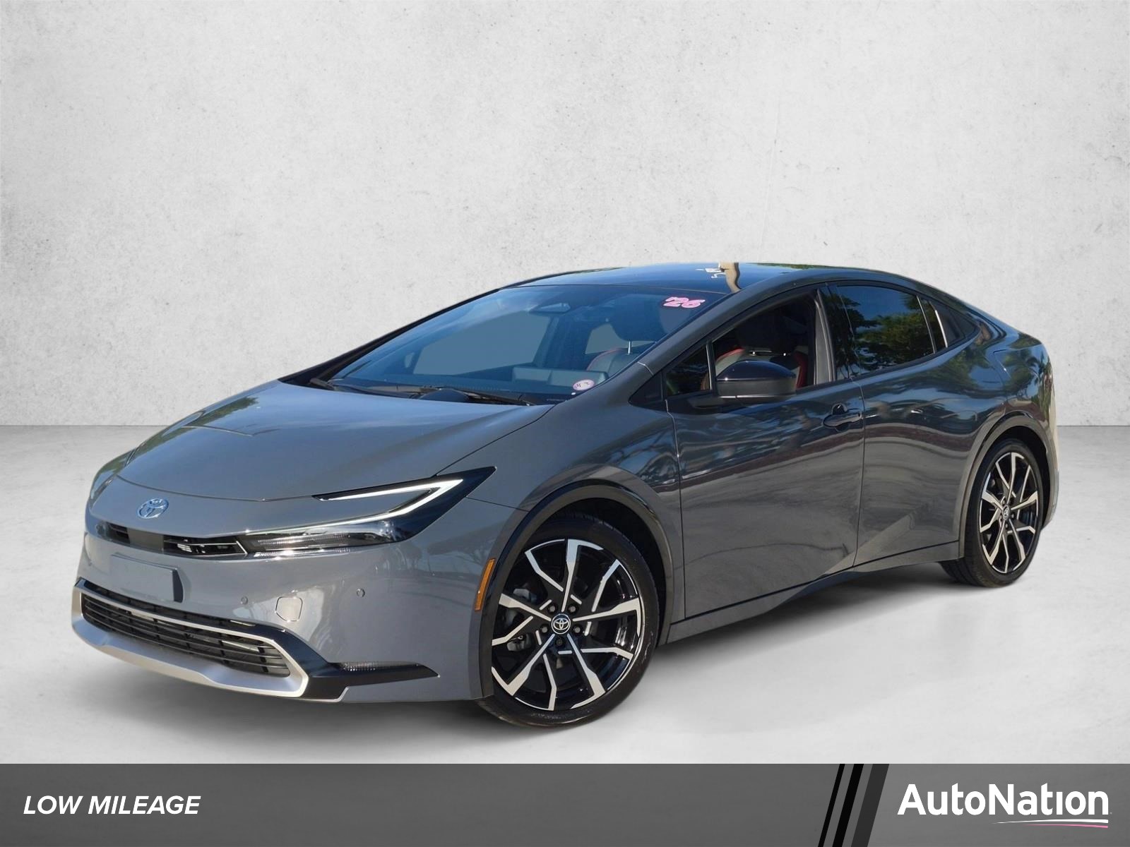 2026 Toyota Prius Plug-in Hybrid
