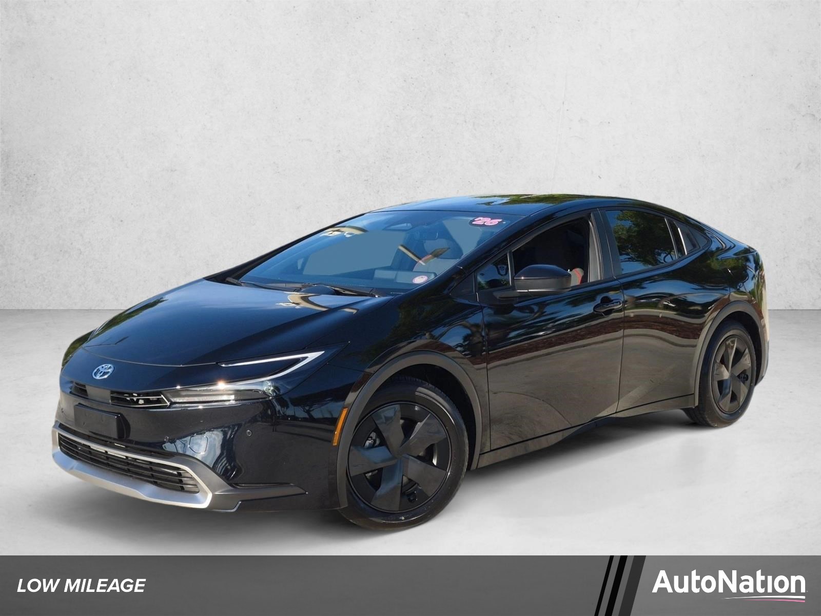 2026 Toyota Prius Plug-in Hybrid