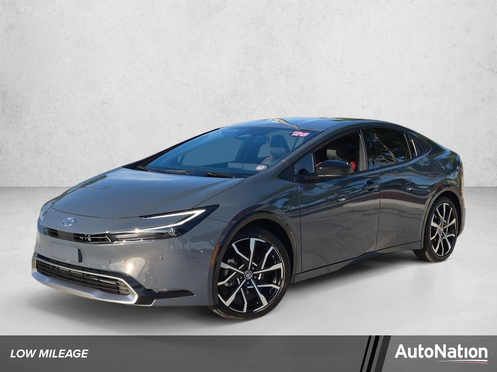 2026 Toyota Prius Plug-in Hybrid