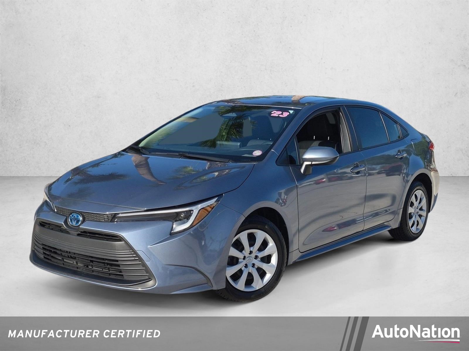 2023 Toyota Corolla Hybrid LE