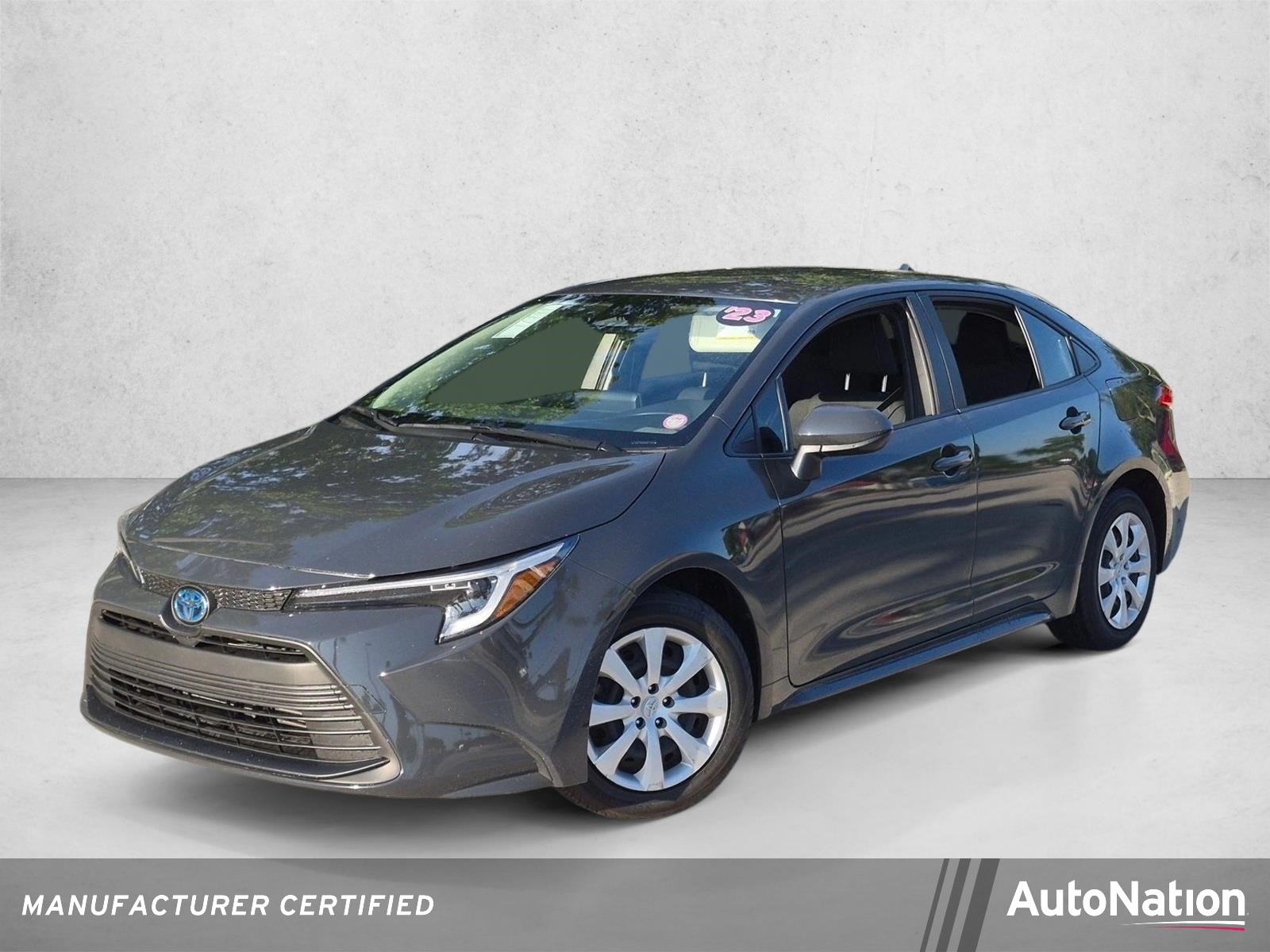 2023 Toyota Corolla Hybrid LE