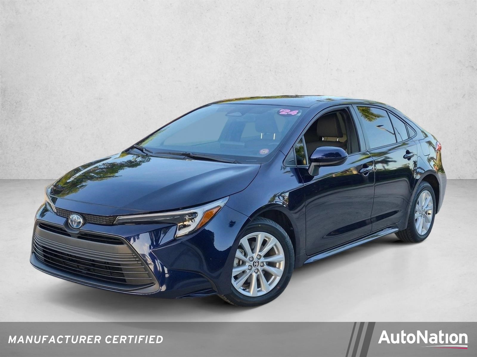 2024 Toyota Corolla Hybrid LE