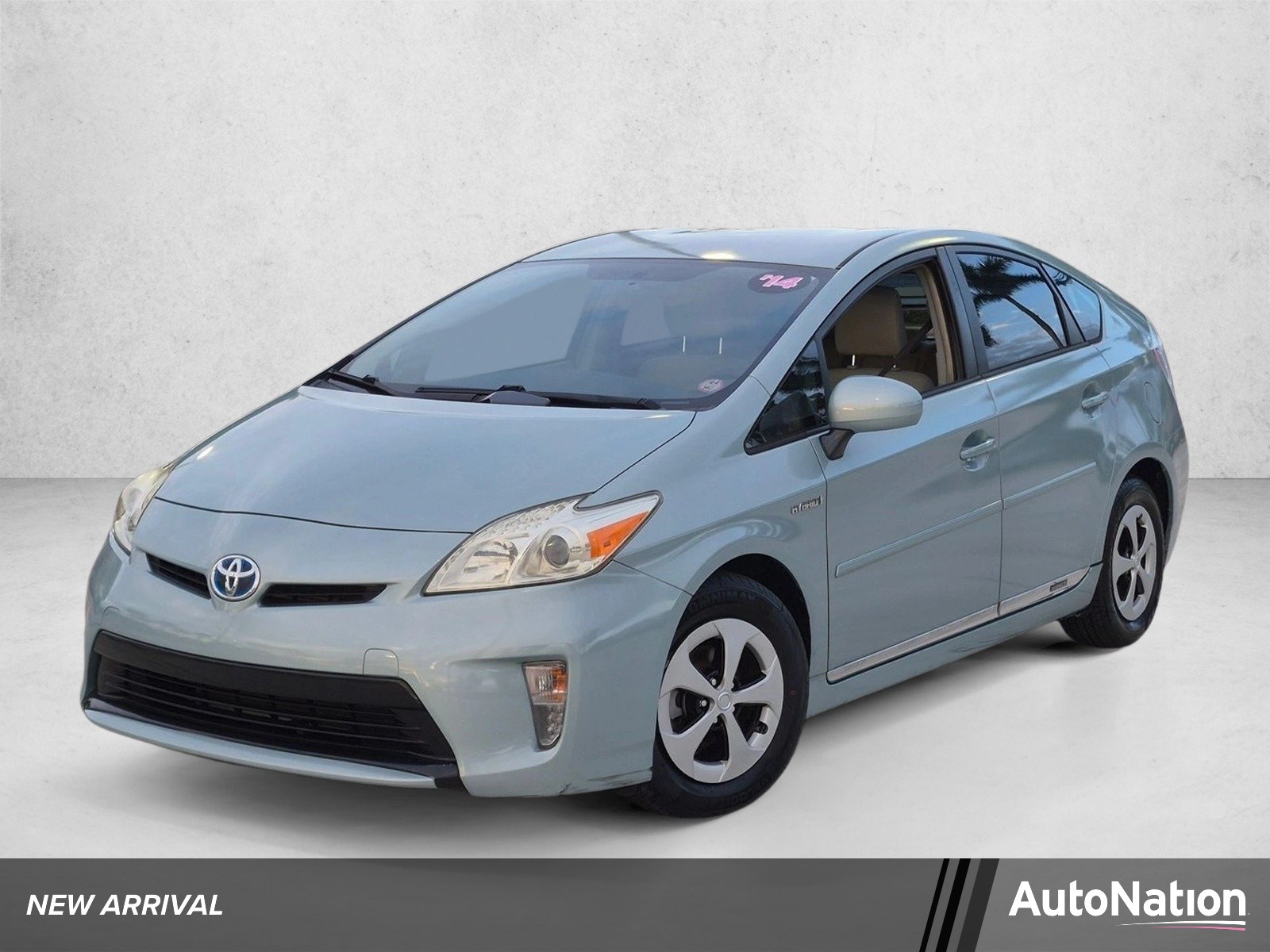 2014 Toyota Prius